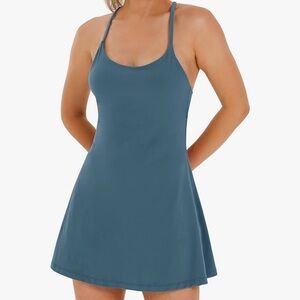 Athletic Tennis Dress